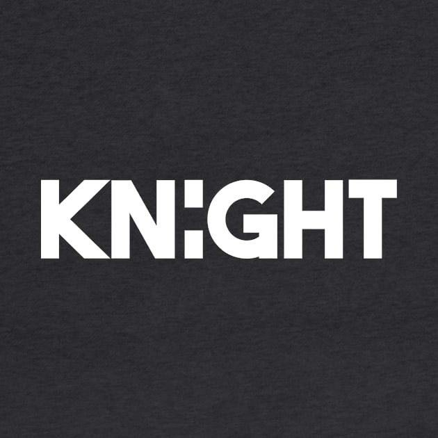 Minimal Knight by Knightenator